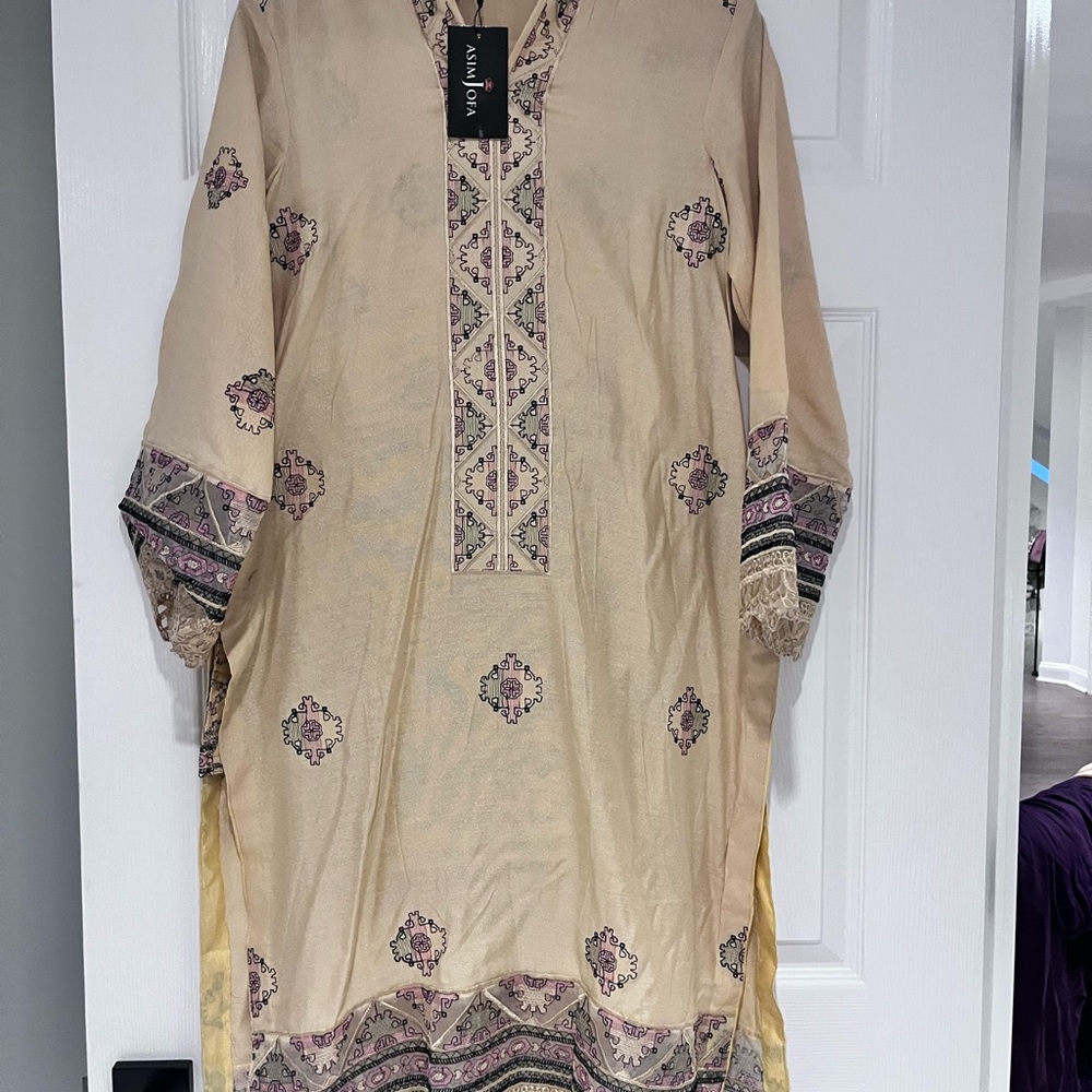 Pakistani Indian salwar kameez